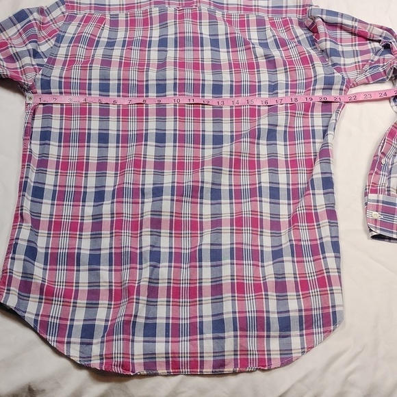 Gant women's long sleeved button down shirt size large - Picture 9 of 9